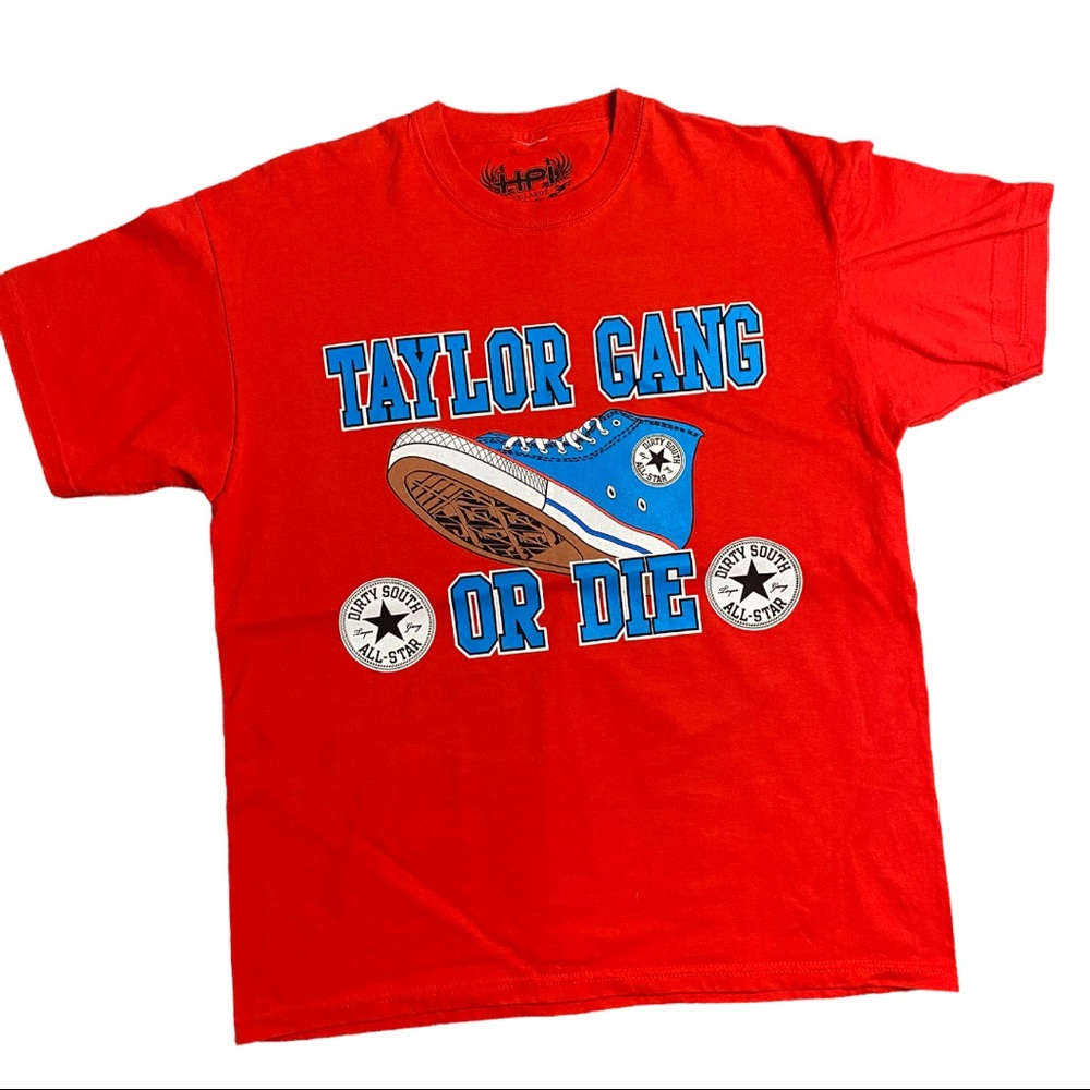 Taylor Gang or Die tee